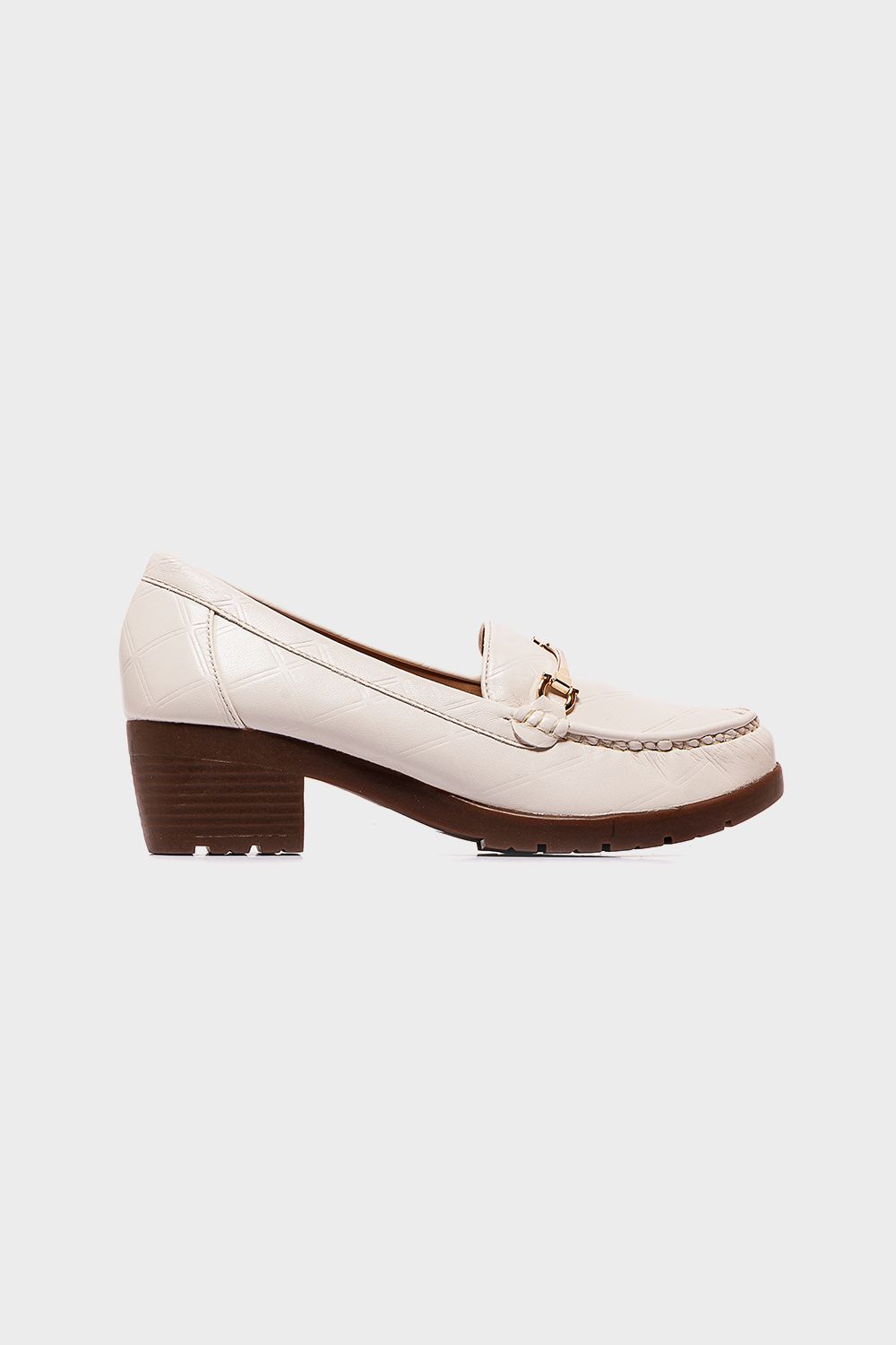 Shoeroom Comfy Heel Simple Shoes