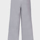 Smoky Wide Pants with Elastic Back Band