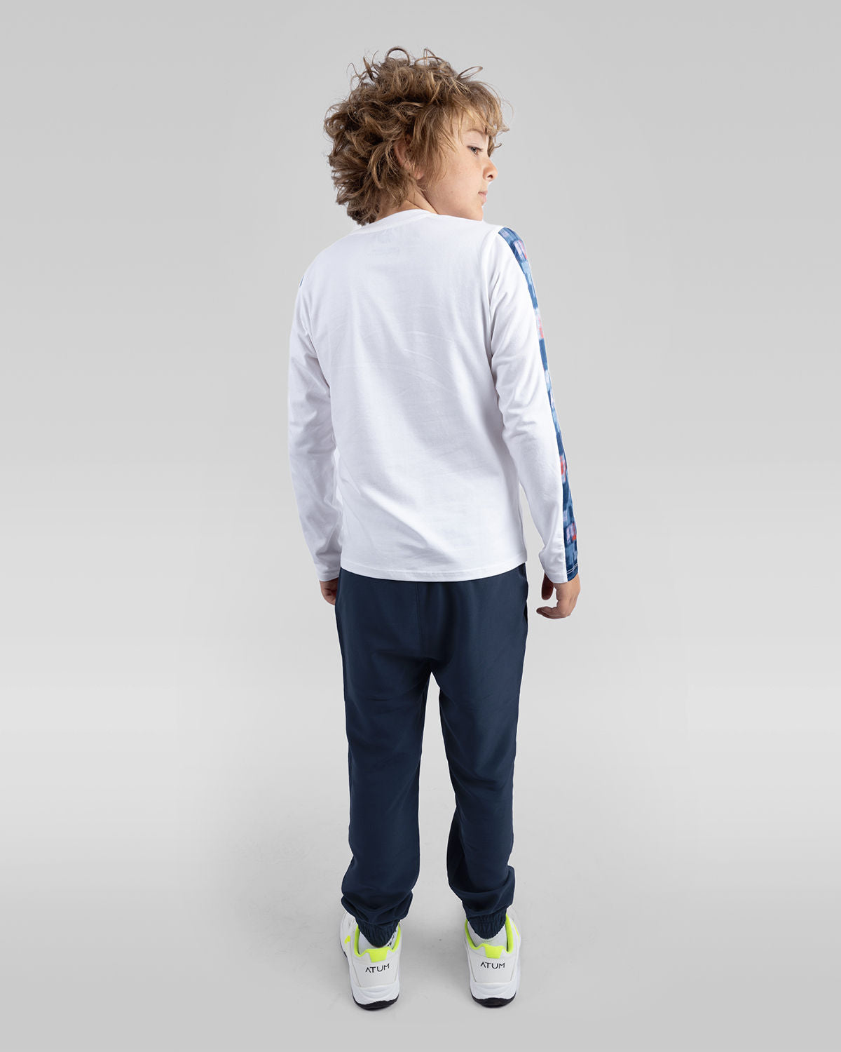 Atum Boy'S Long Sleeves T-Shirt