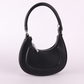 Black Mini Shoulder Bag with Chain