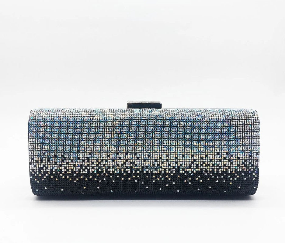 Mr.Joe Soiree Strass Clutch