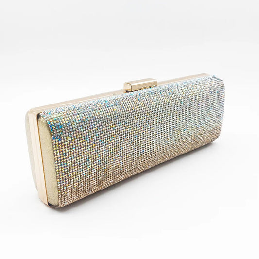 Soiree Strass Clutch