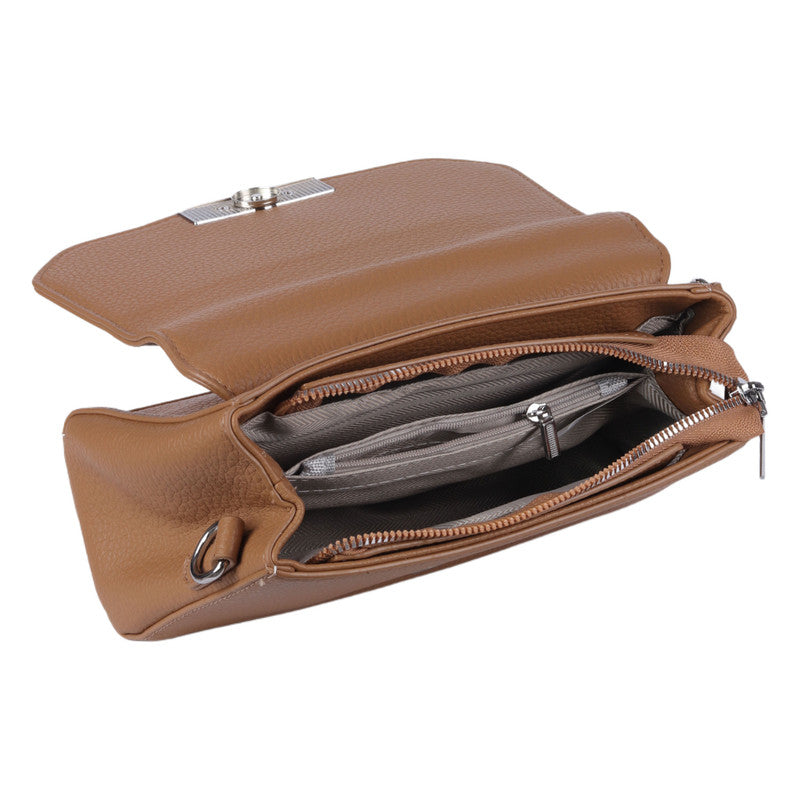 Havan Basic Handbag with Adjustable Strape