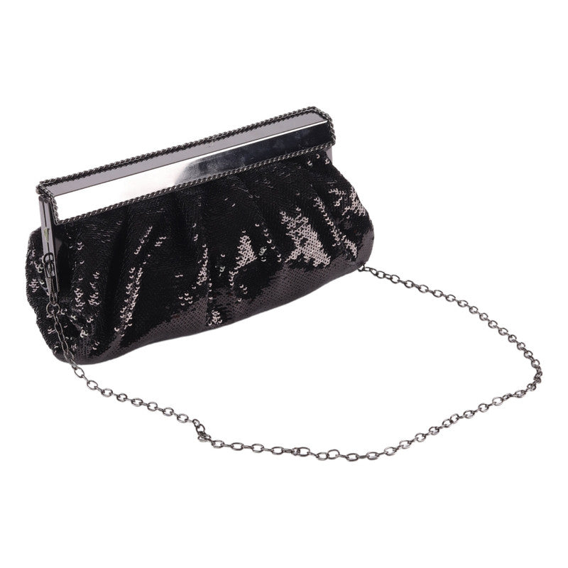 Glitter Soiree Clutch