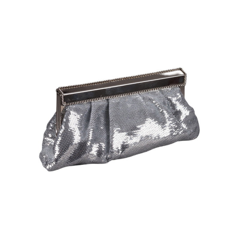 Glitter Soiree Clutch