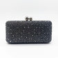 Mr.Joe Elegant Shiny Soiree Clutch