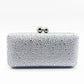 Mr.Joe Elegant Shiny Soiree Clutch