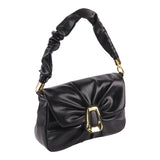 Magnetic Closure Shoulder Bag