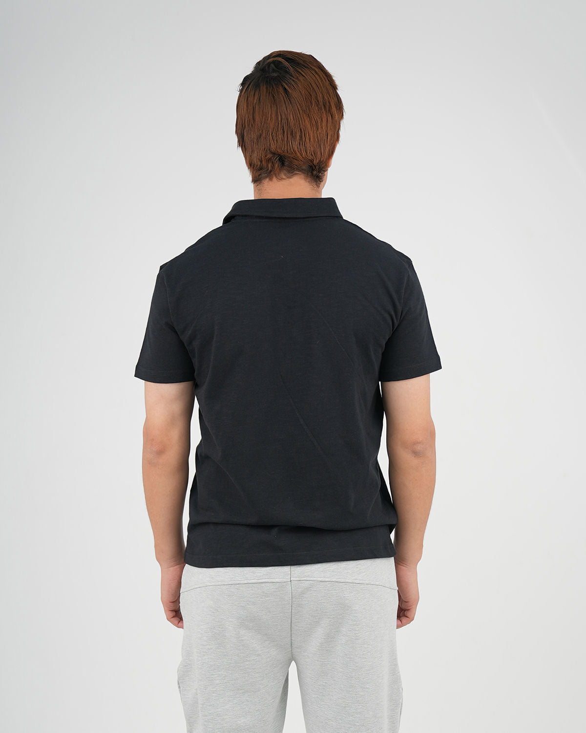 Atum Comfort Slub  Polo T-Shirt