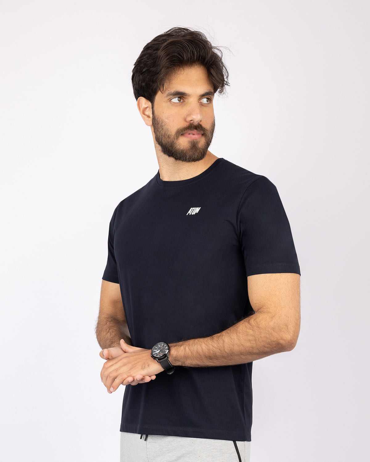 Atum Basic Cotton  T-Shirt