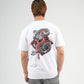 Atum Dragon Strike Graphic  Tee