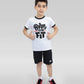 Atum Boy'S Be Fit Crew-Neck T-Shirt