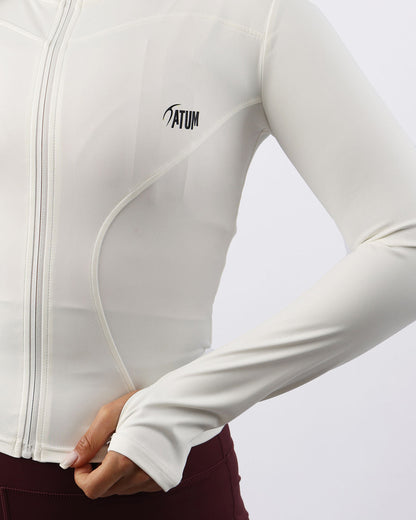 Verde Vitality Women's Zip Jacket