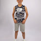 Atum Boy'S Printed Tank Top