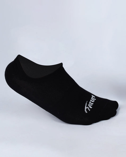 Plain Mini Socks - Pack of 3