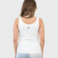 ATUM| Basic Women's Tank Top - White