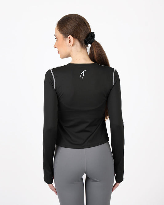 Streamline Long Slevess Fitness Top