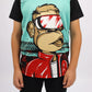 Atum Boy'S Monkey Graphic Tee