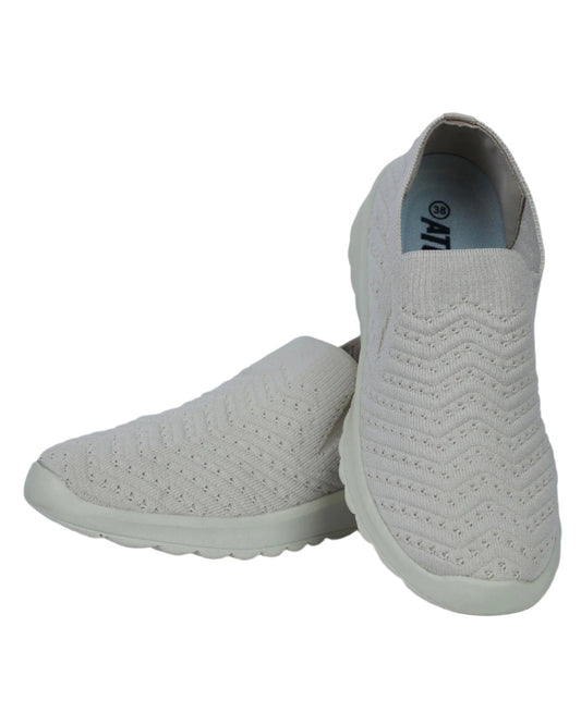 Casual Slip-On Sneakers