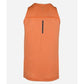 Orange Sports Tank Top