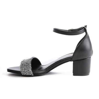 Glitter Soiree Sandal