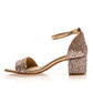 Xo Style Soiree Glitter Sandal