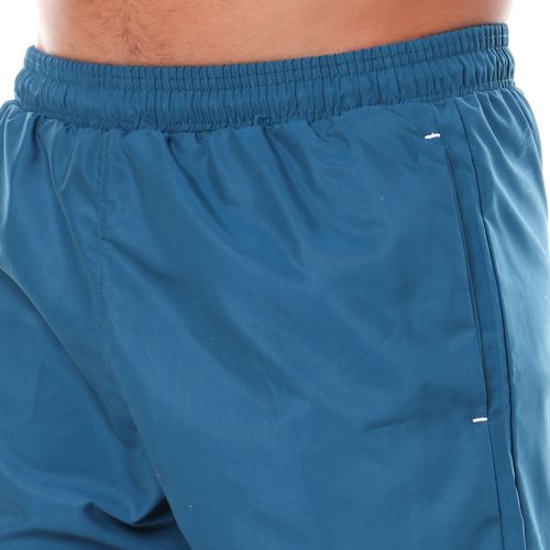 Viga Plain Microfiber Shorts