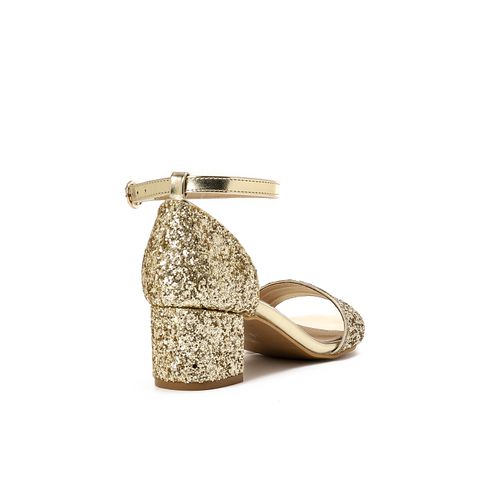 Xo Style Soiree Glitter Sandal