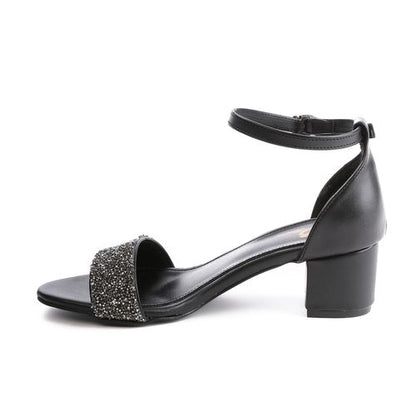 Glitter Soiree Sandal