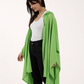 Hooded One Size Kimono