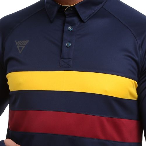 Viga Elite Thumb Hole Polo Shirt