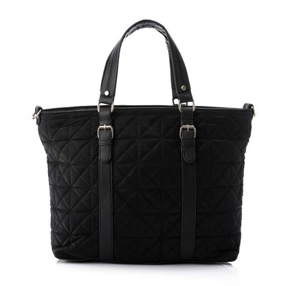 Black Practical Handbag