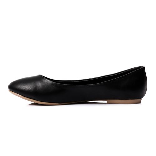 Plain Ballerina Shoes