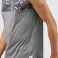 ATUM| Hi-Dri Cut-Off Men's Tank - Gray