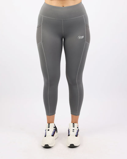 Pocket Flex Capri Women's Leggings