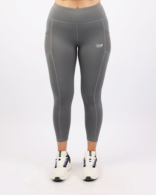Pocket Flex Capri Women's Leggings