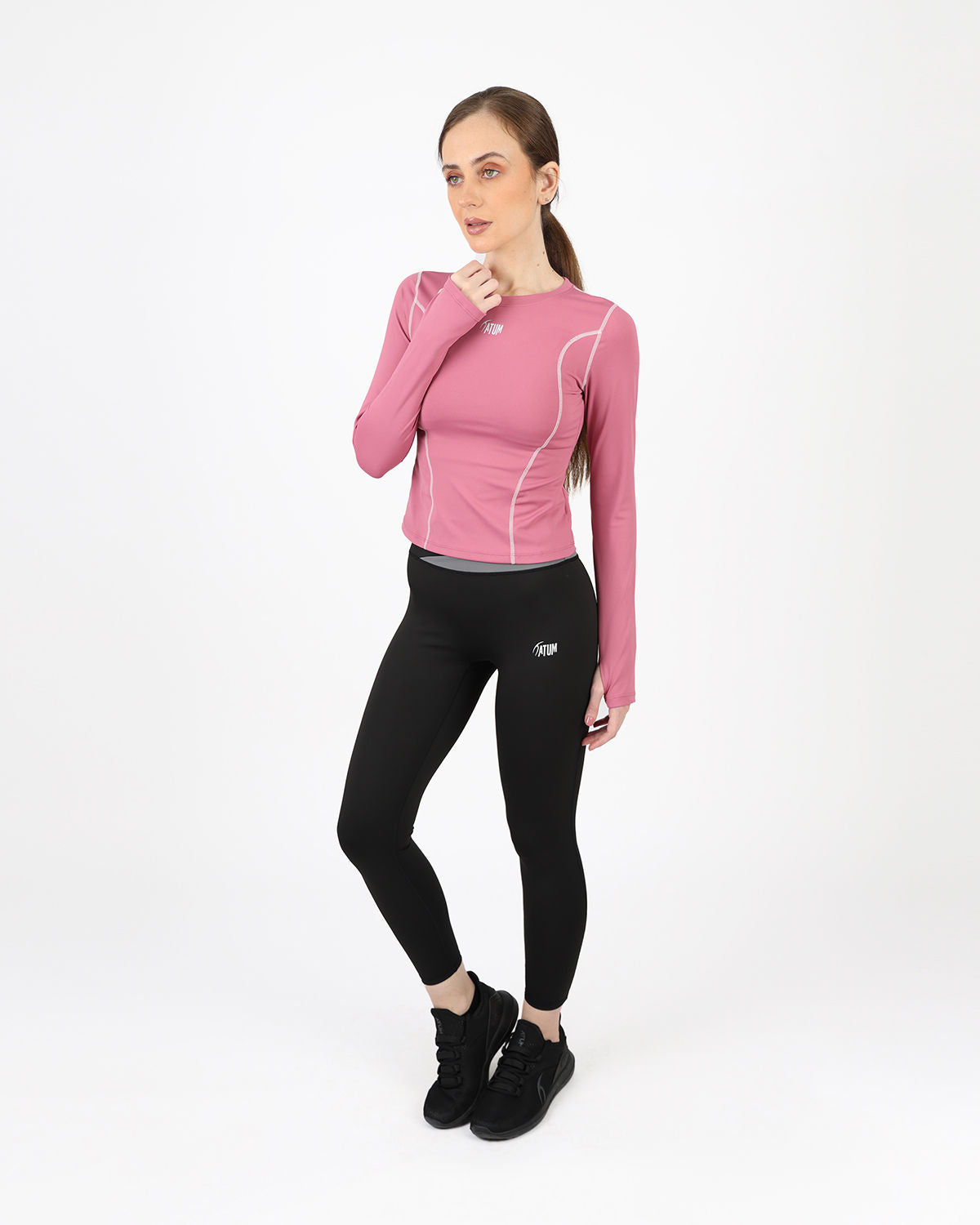 Streamline Long Slevess Fitness Top