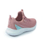 Photo by 𝗔𝗧𝗨ð�— SPORTSWEAR ® on December 26, 2022. May be a rose women's ultrafly training shoes with atum logo.