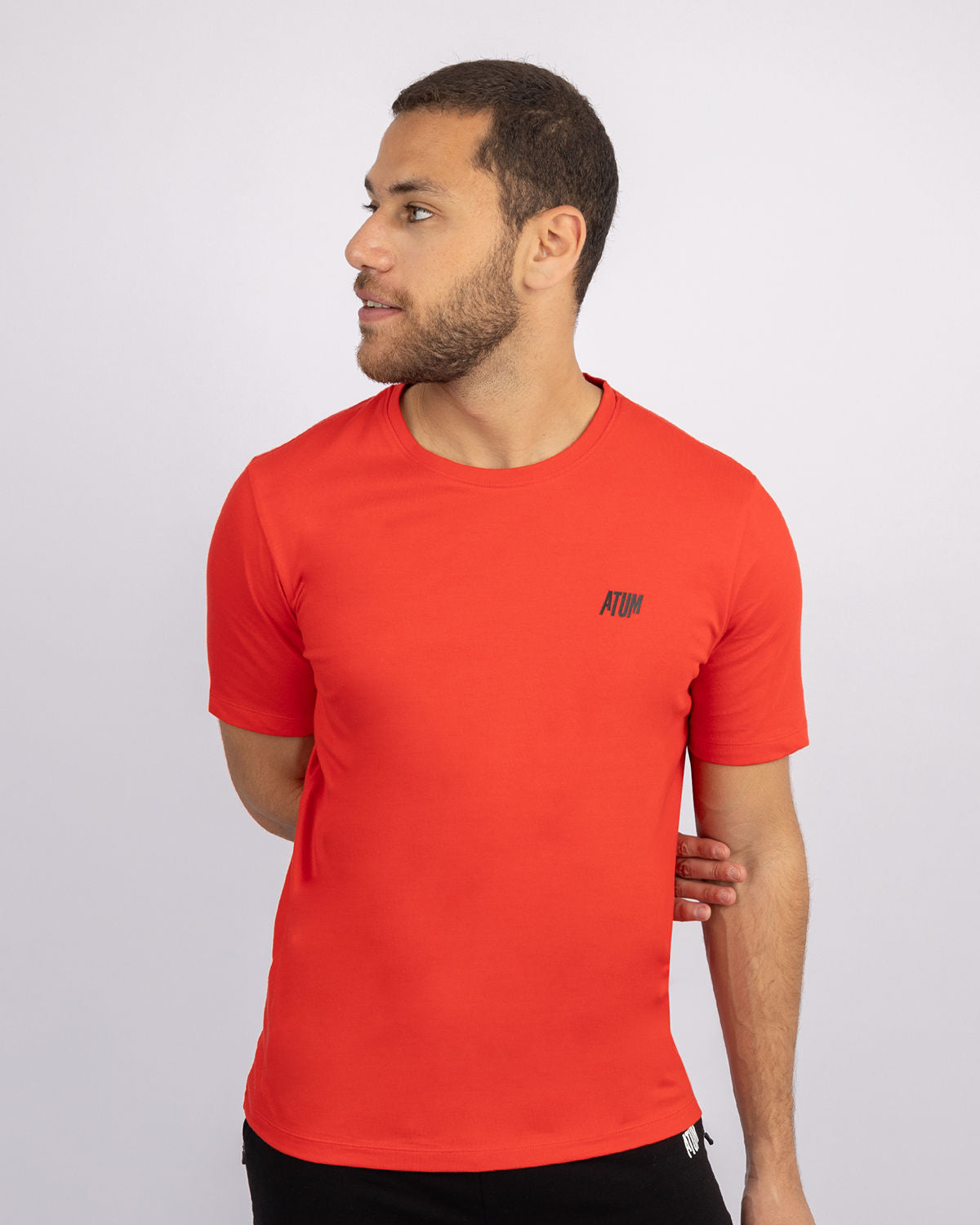 Atum Basic Cotton  T-Shirt