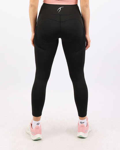 Pocket Flex Capri Women's Leggings