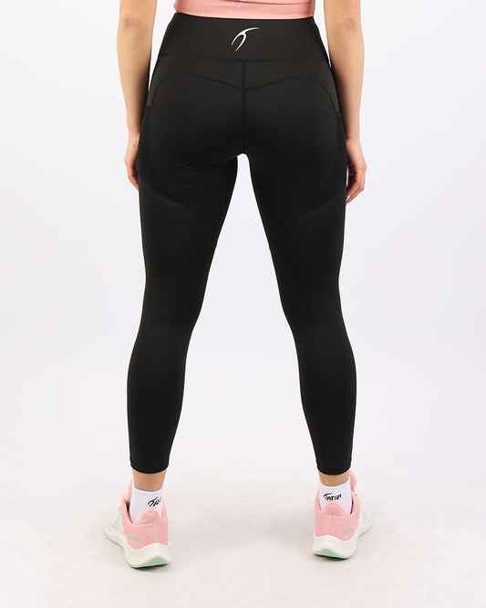 Pocket Flex Capri Women's Leggings
