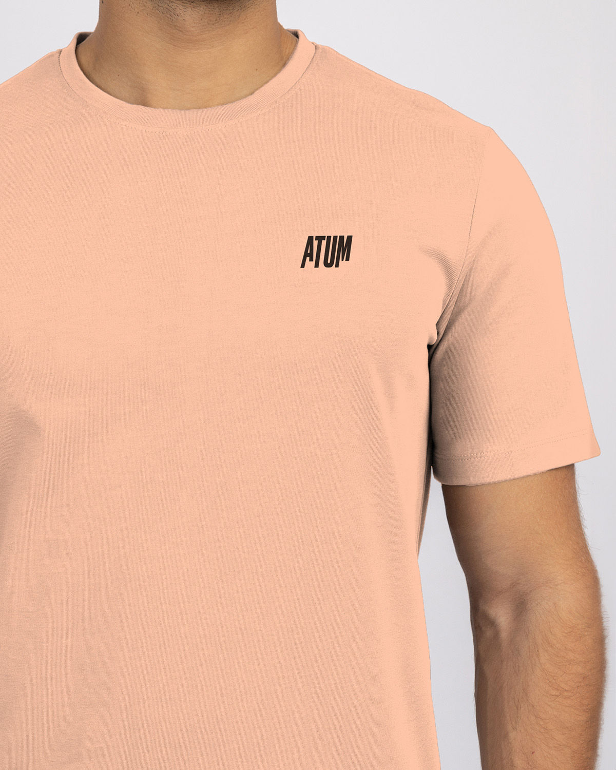 Atum Basic Cotton  T-Shirt