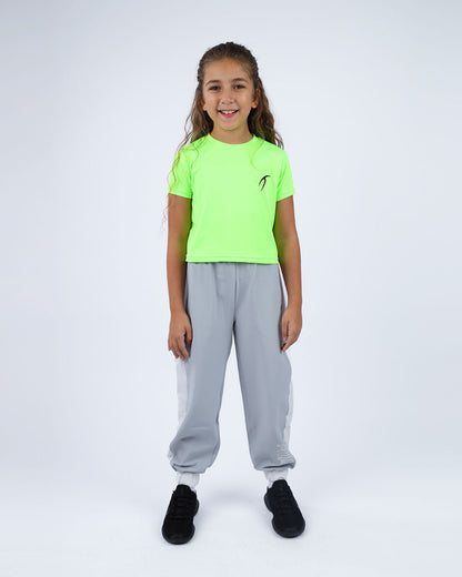 Alice Cropped T-Shirt