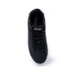 Black Lifestyle Era Leather Shoes