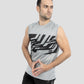 Atum  Printed Tank Top