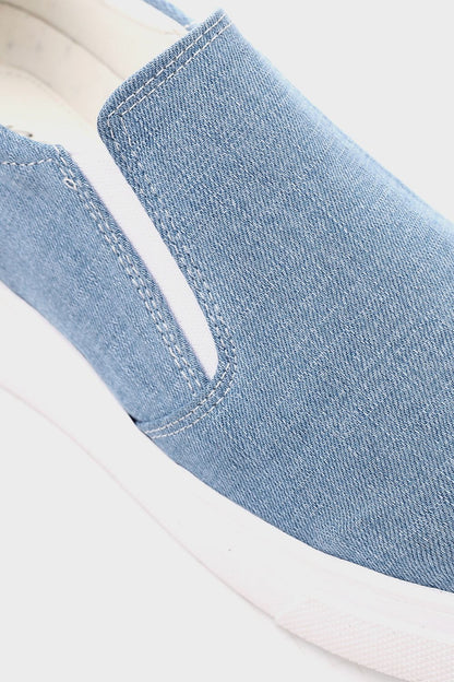 Slip on Flat Shoes