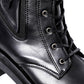 XO Style Half Boot with Decorative Buckle