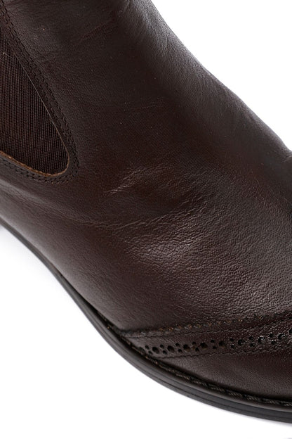 Classy Chelsea Ankle Boots