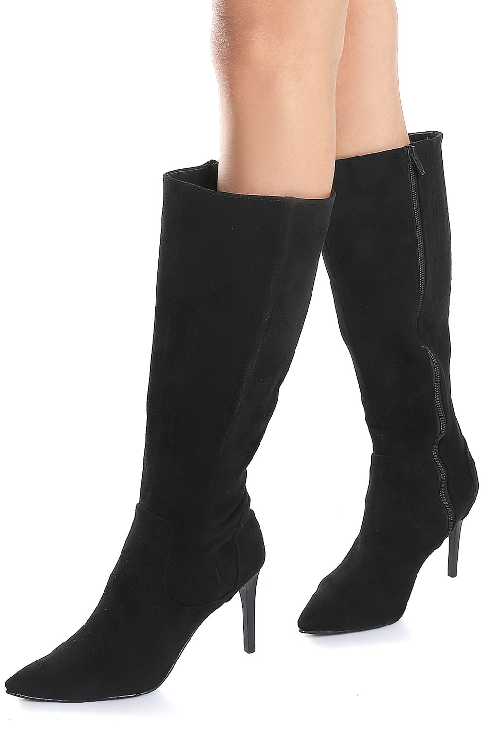 Mr.Joe Knee High Boot