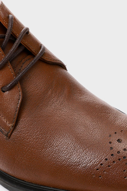Leather Classic Shoes